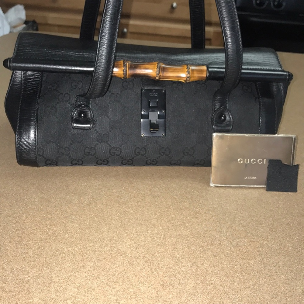 Gucci Tom Ford Bullet Bag